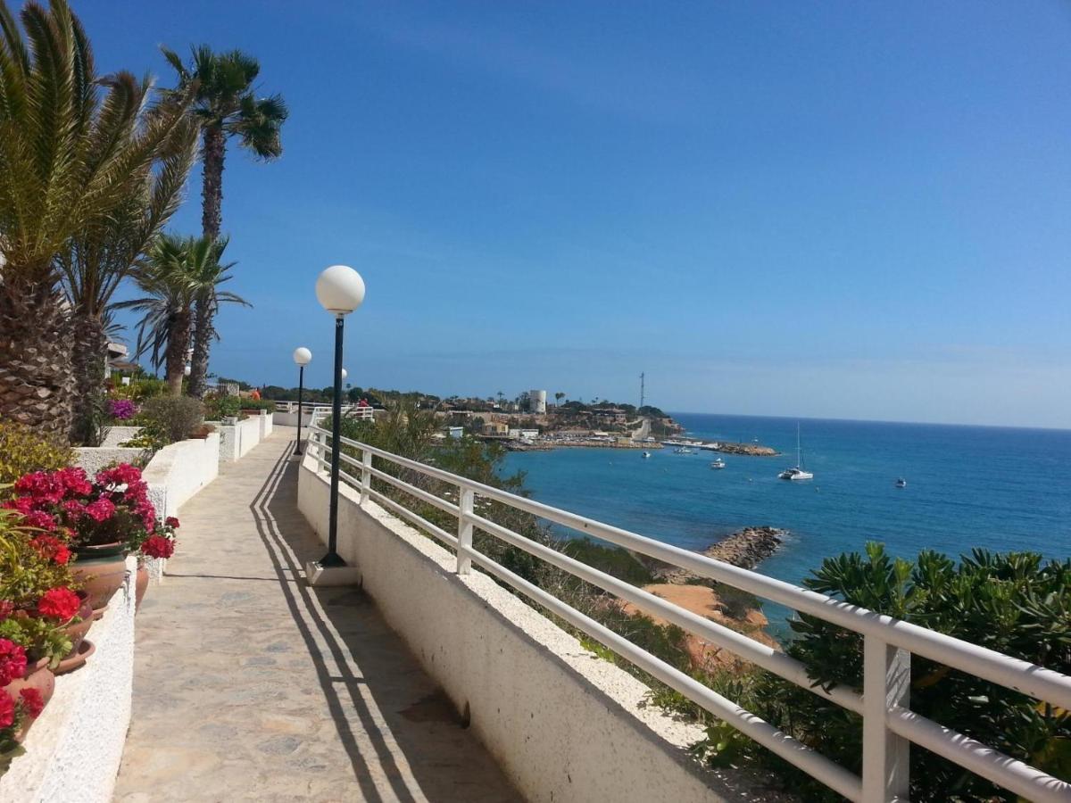 Apartamento Bellavista IV Dehesa de Campoamor  Exterior foto