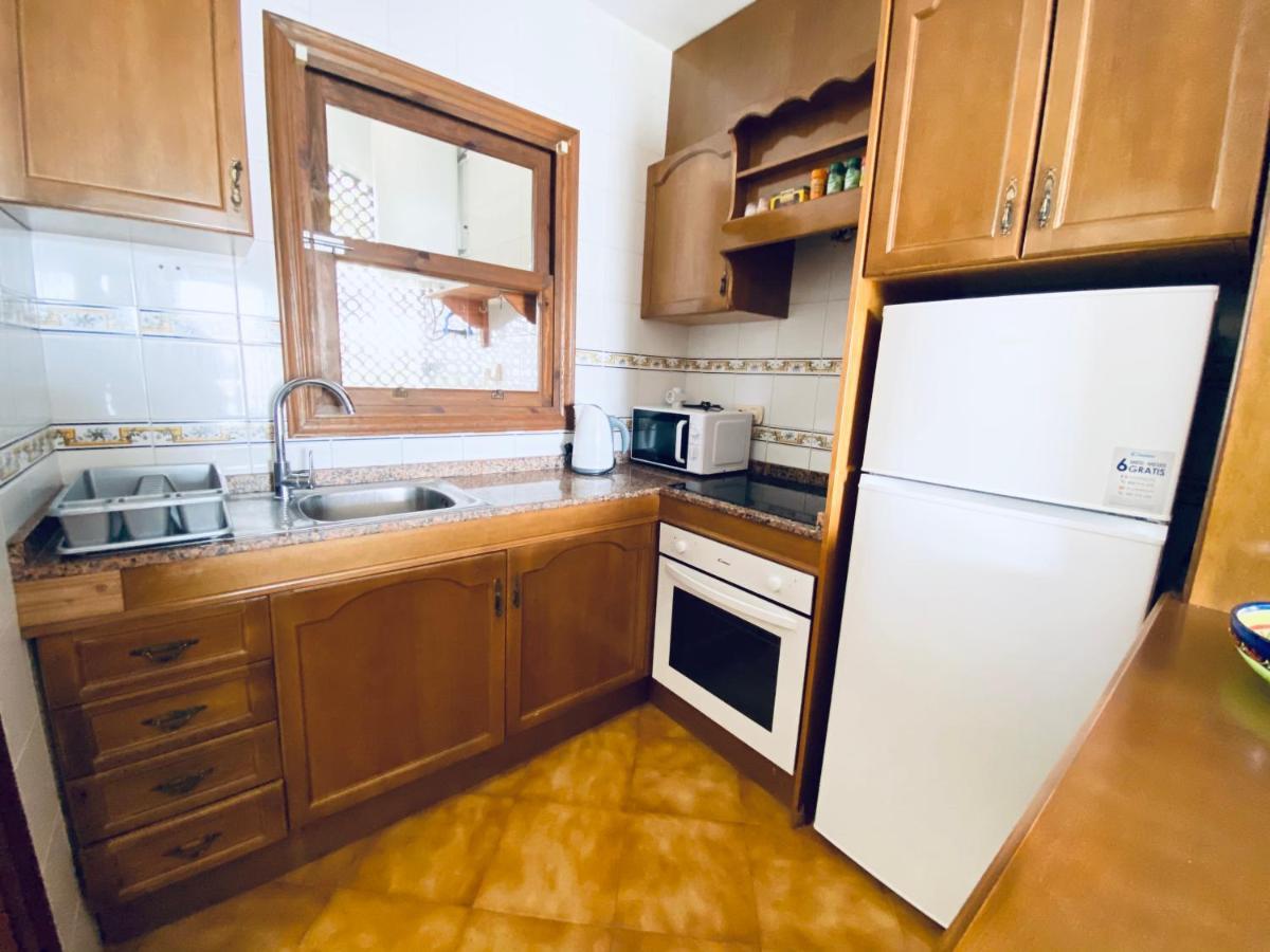 Apartamento Bellavista IV Dehesa de Campoamor  Exterior foto