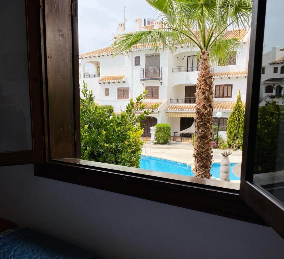 Apartamento Bellavista IV Dehesa de Campoamor  Exterior foto