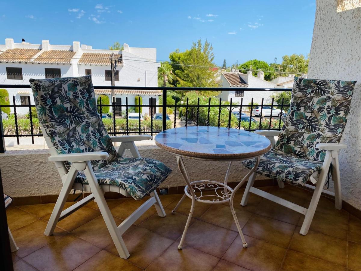 Apartamento Bellavista IV Dehesa de Campoamor  Exterior foto