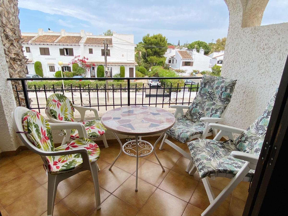 Apartamento Bellavista IV Dehesa de Campoamor  Exterior foto